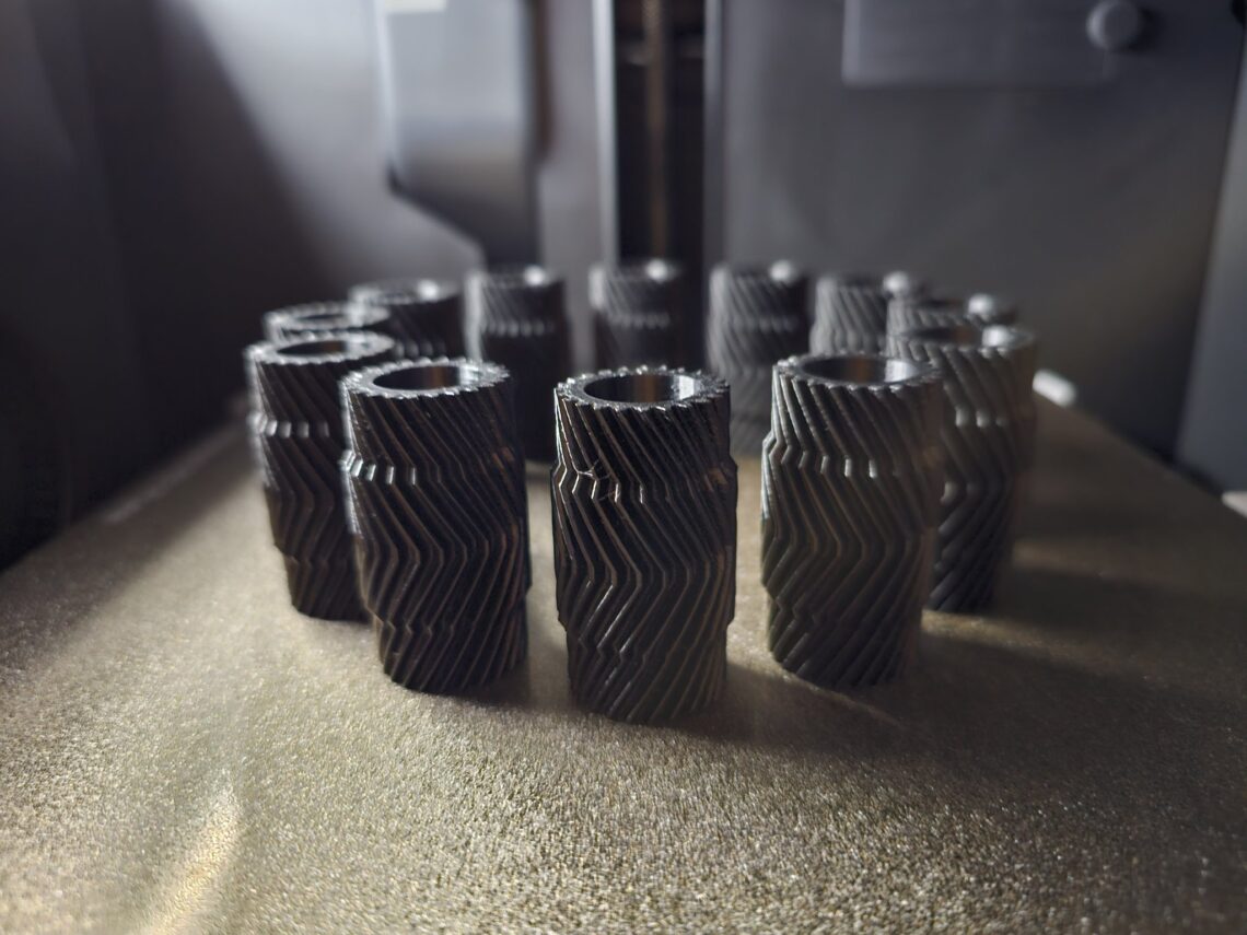 New actuation system in development